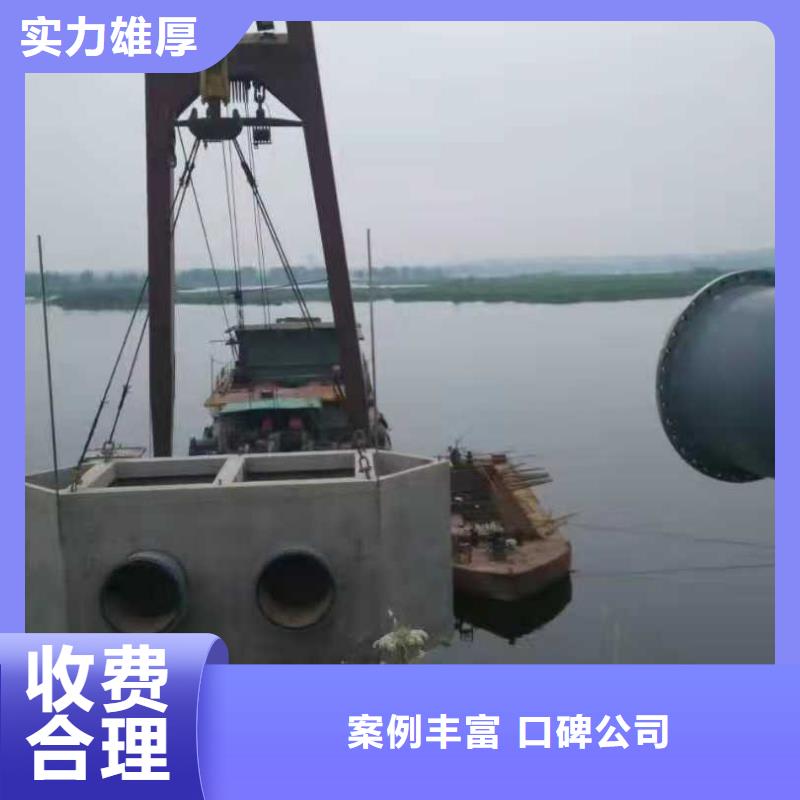 沉管安装公司性价比高承接水下工程