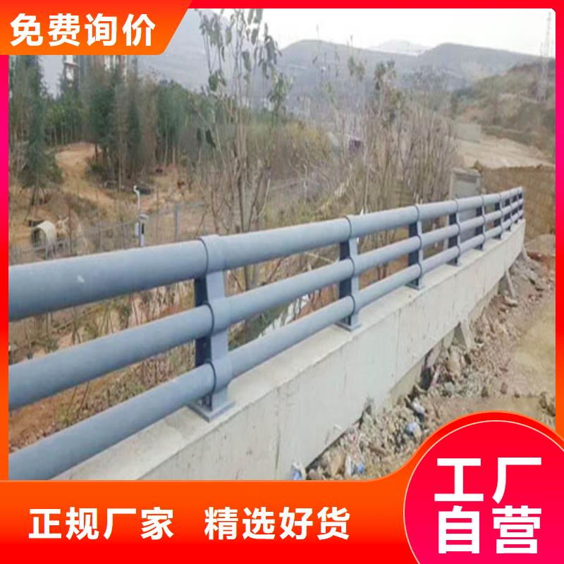 不锈钢桥梁护栏形式