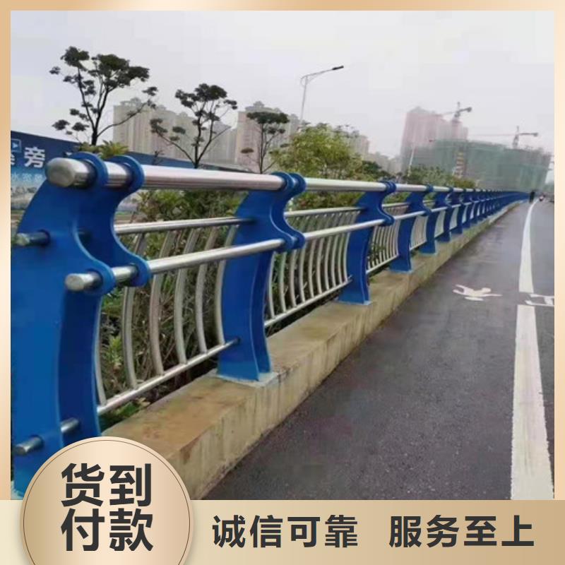 山路护栏经久耐用