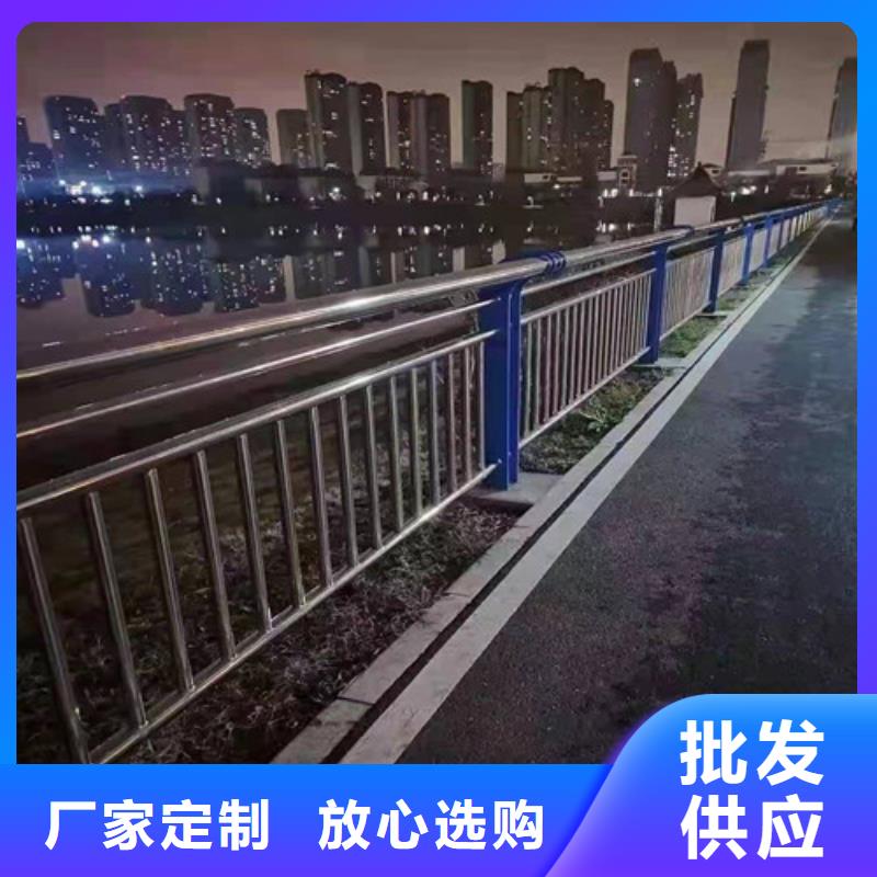 LED灯光河道护栏