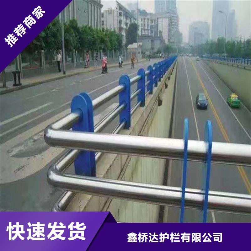 道路护栏立柱从业经验丰富