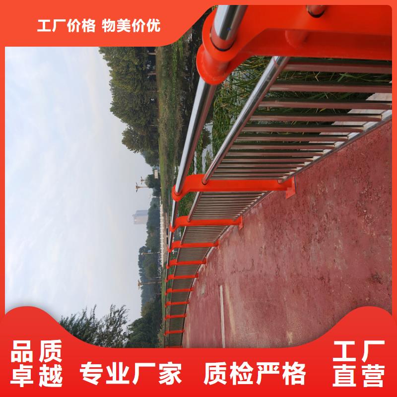 交通栏杆道路护栏加工价格