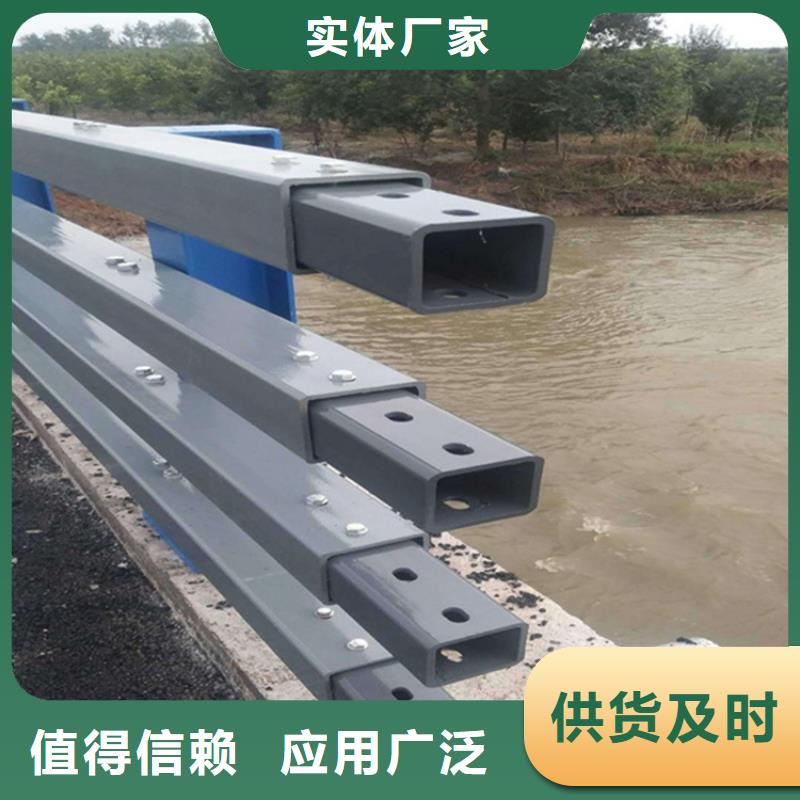 钢质桥梁护栏品质优异
