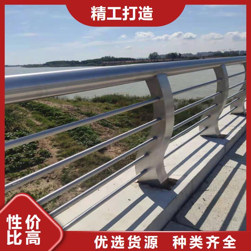 桥梁不锈钢护栏-桥梁不锈钢护栏品牌
