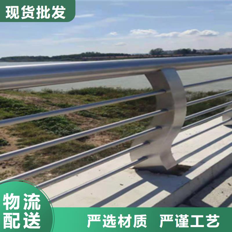 河道铁艺护栏材质真实铁艺护栏