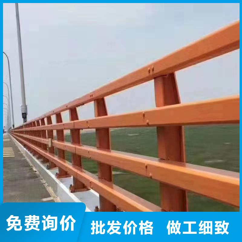 不锈钢桥梁护栏每米什么价格欢迎您
