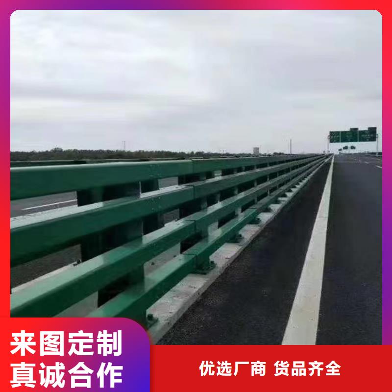 铁艺道路护栏栏杆服务完善