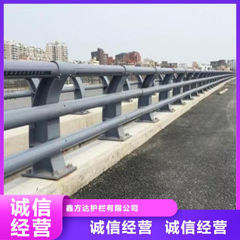 桥梁不锈钢复合管护栏多少钱一米
