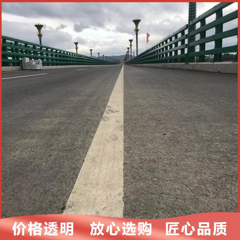 衡阳周边河道铁艺护栏欢迎来厂实地考察