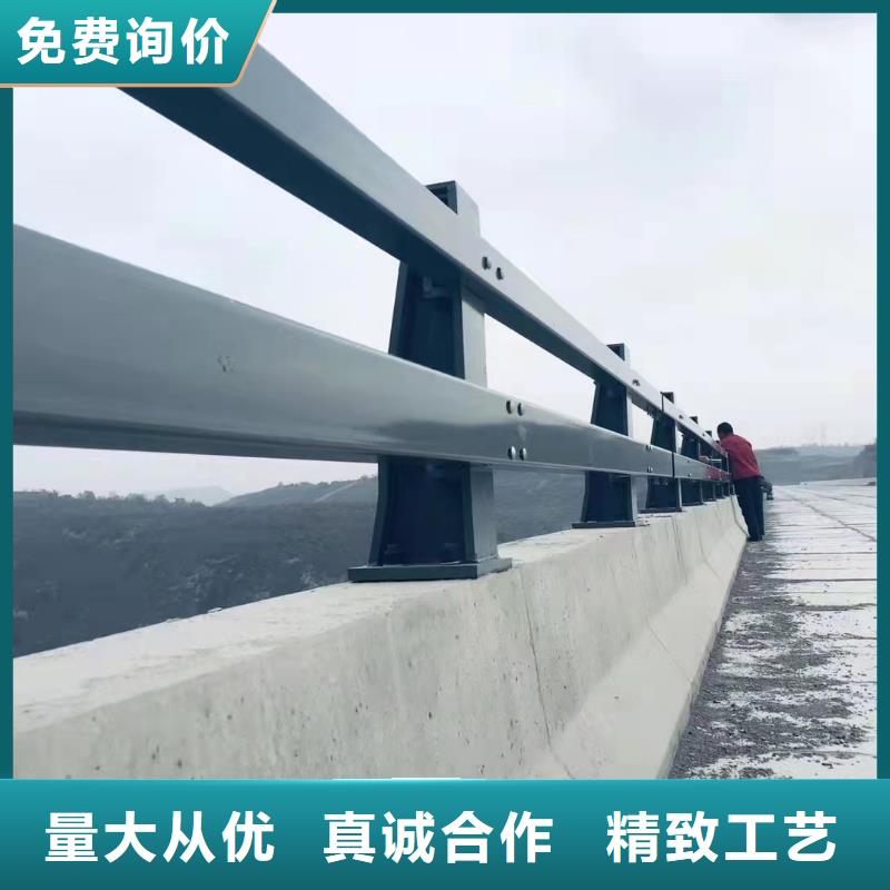 南宁经营仿河道栏杆质量可靠