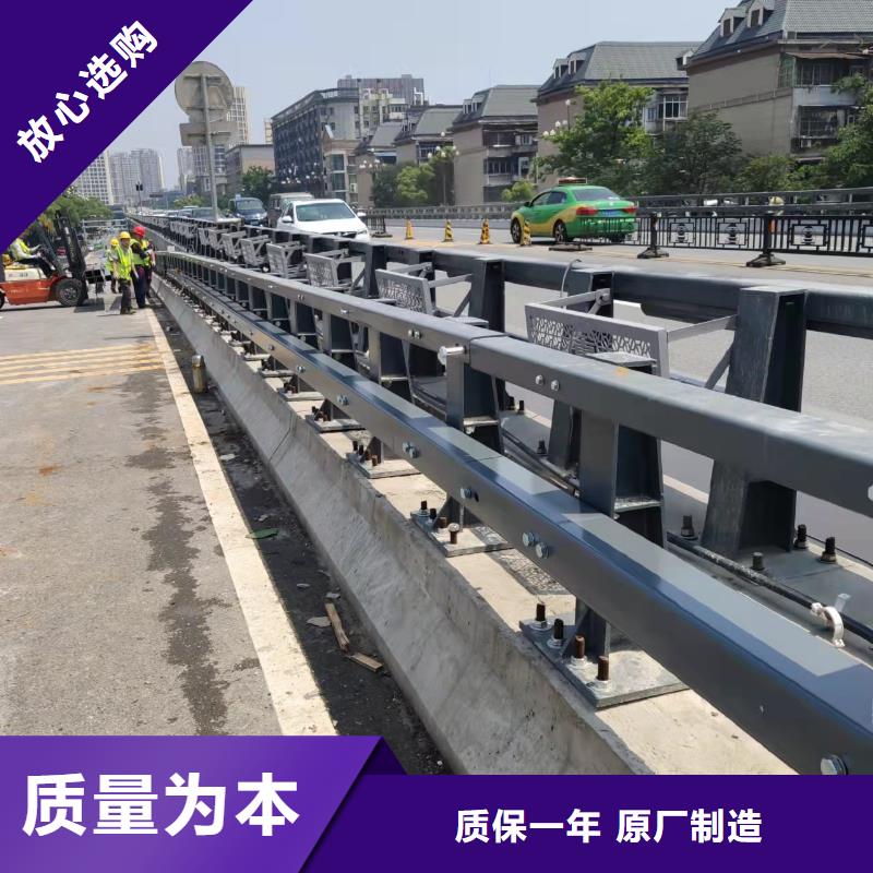 政道路防护栏一站式采购