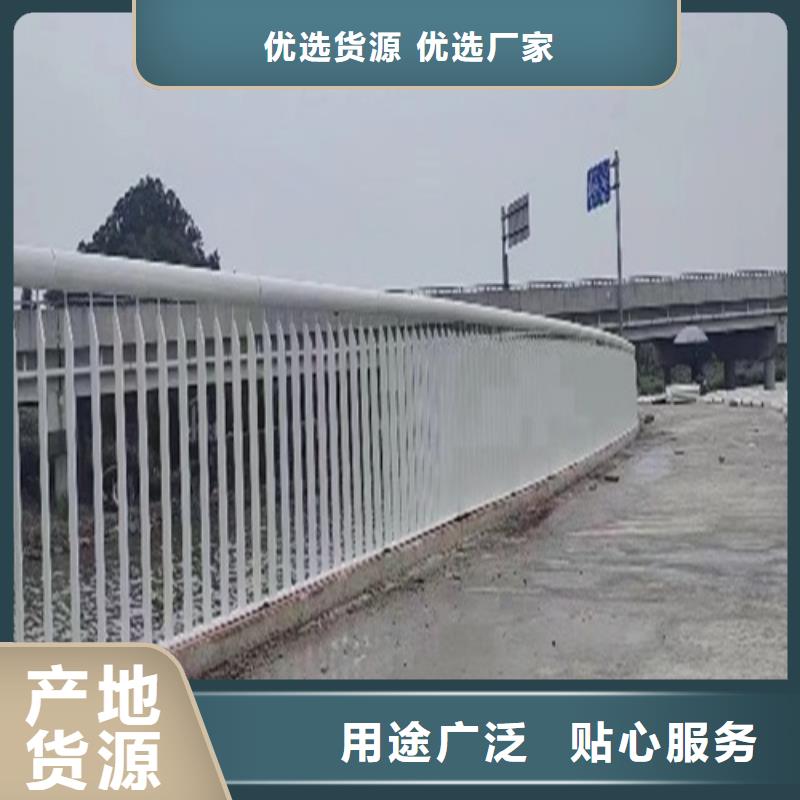 河道景观护栏什么价格