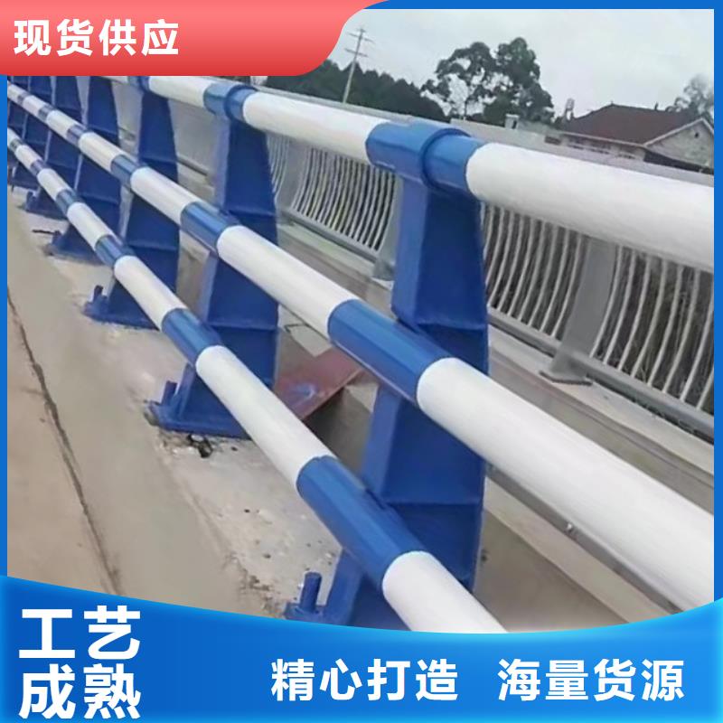 滁州 本地 (鑫方达)河道桥梁梁护栏河道景观桥梁护栏生产厂家_行业案例