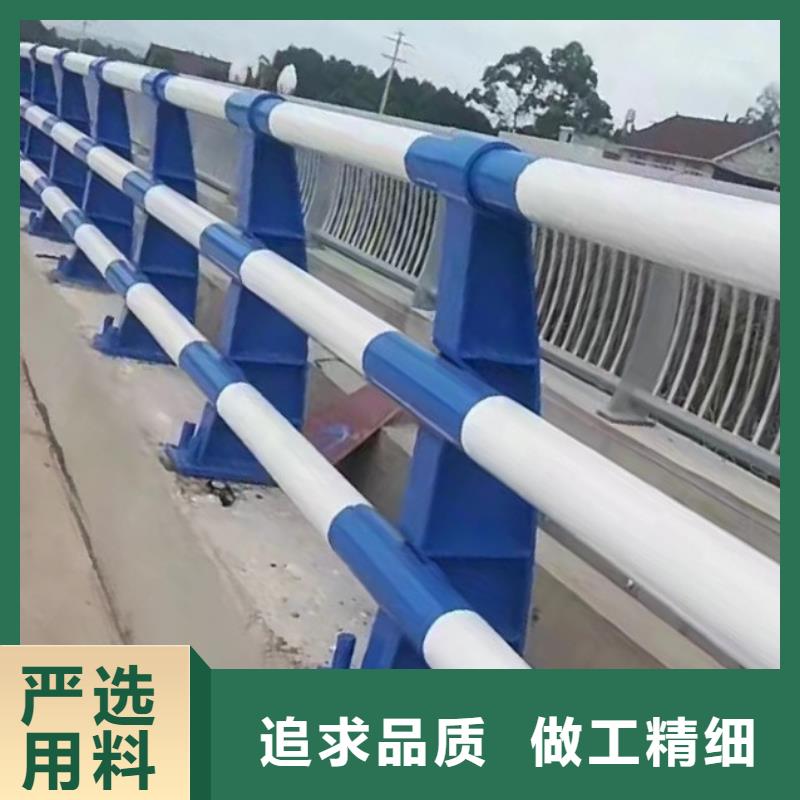 购买鑫方达河道桥梁缆索护栏生产桥梁河道护栏每米单价
