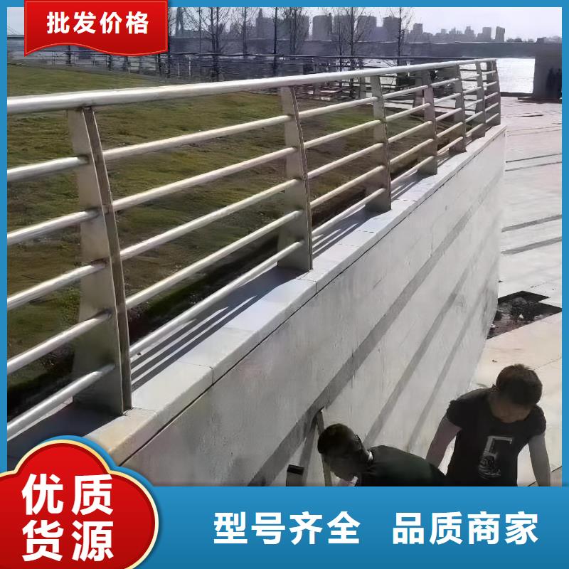 河道钢索护栏加工联系方式