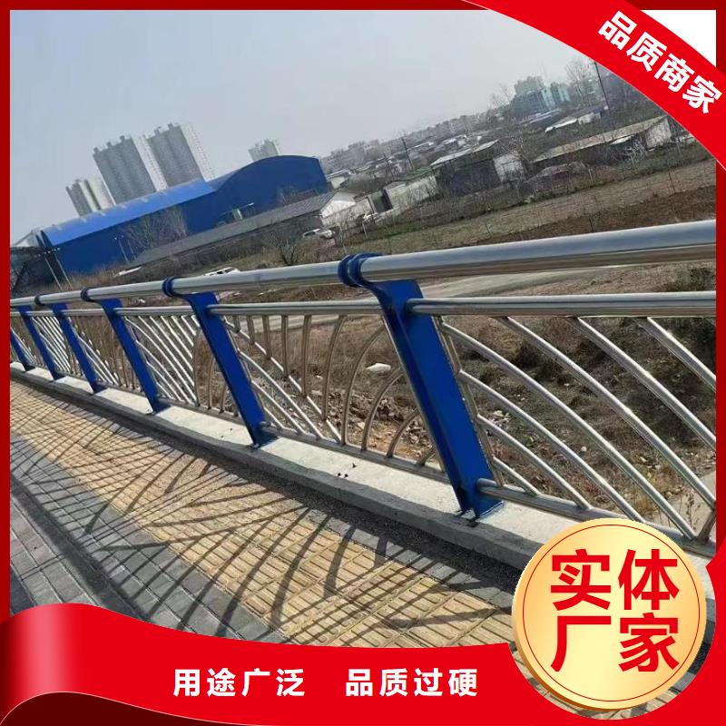 现货销售鑫方达不锈钢河道护栏不锈钢钢丝绳河道栏杆多少钱一米