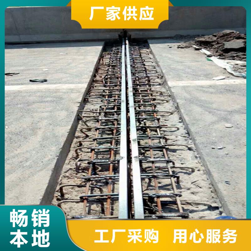 诚信供应D160型公路桥梁伸缩缝装置的厂家