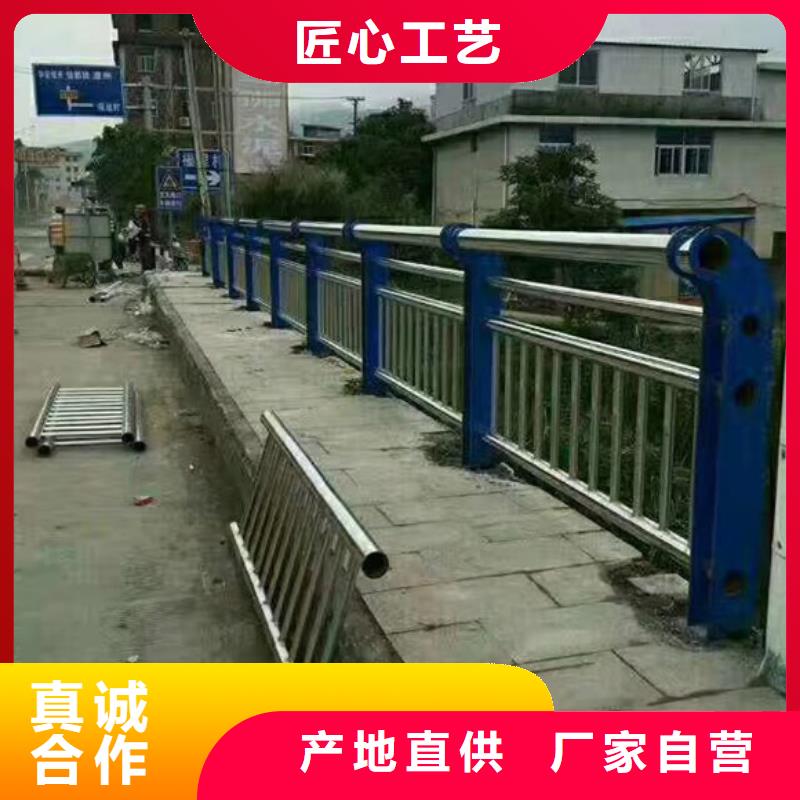 实力雄厚的桥梁钢护栏厂家