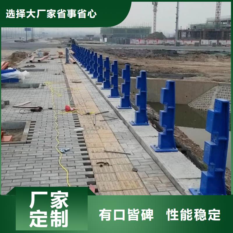 规格全的忻州当地桥梁护栏供货商
