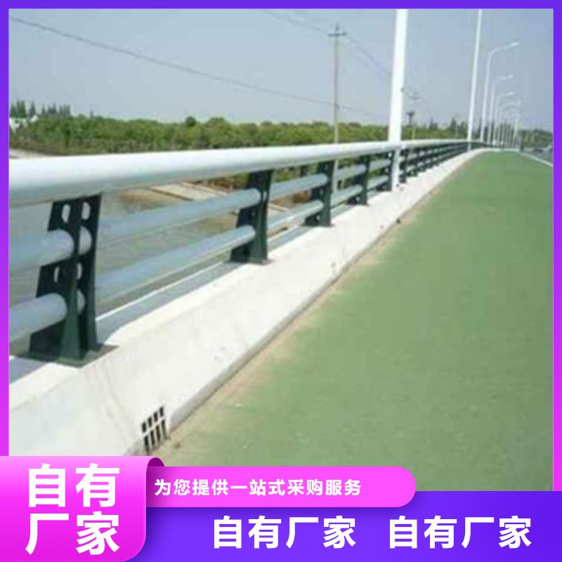 安庆咨询人行天桥防护栏杆使用寿命长