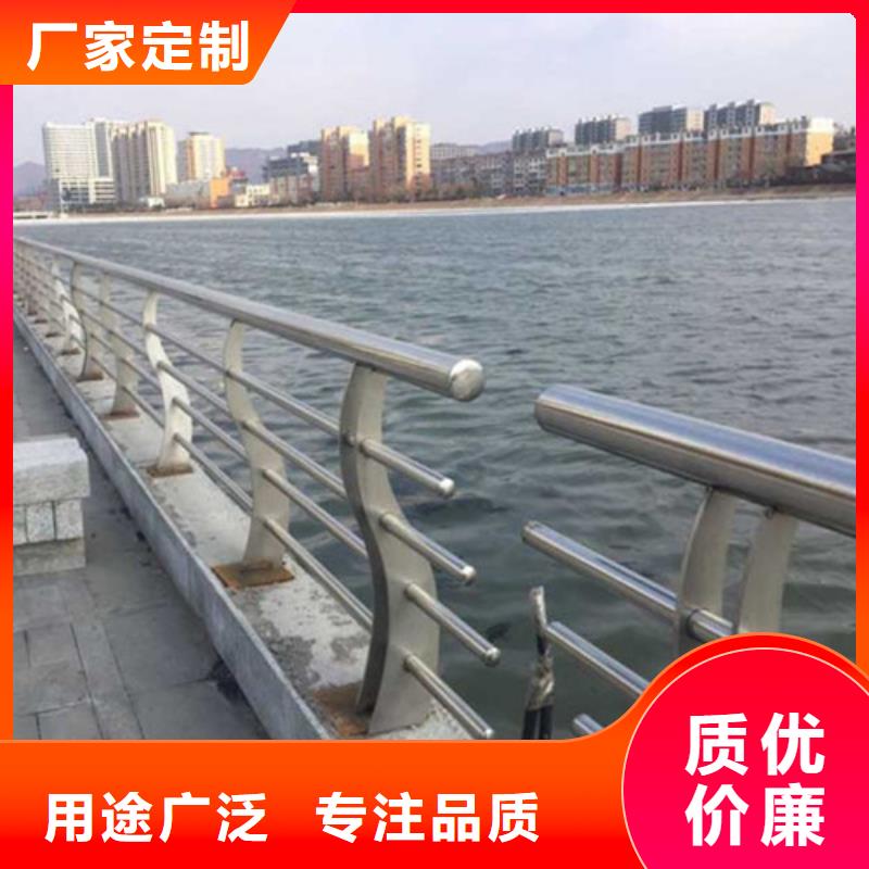规格全的忻州当地桥梁护栏供货商