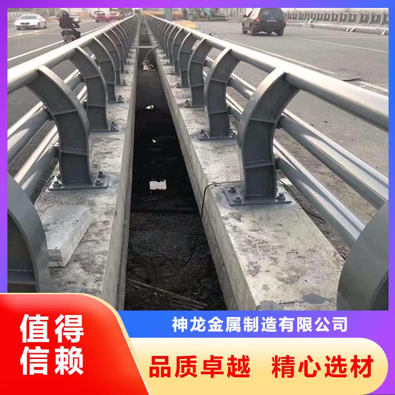 安庆买河道护栏山东神龙金属制造有限公司