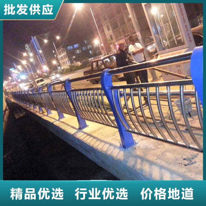 安庆销售专业生产制造防撞护栏的厂家
