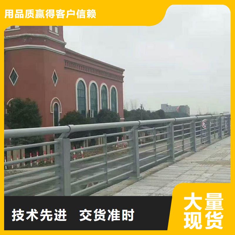 同城<荣信>【桥梁护栏】钢背木护栏工艺精细质保长久