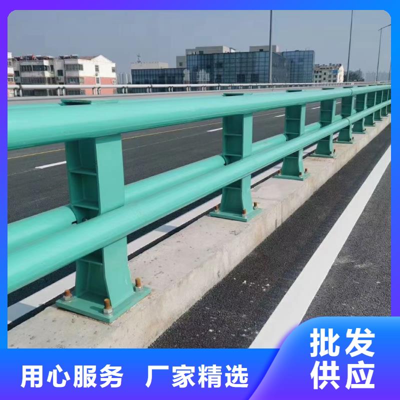 型号齐全{驰越}桥梁护栏 不锈钢栏杆细节严格凸显品质