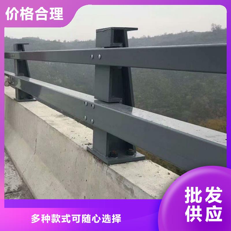 道路不锈钢护栏工程