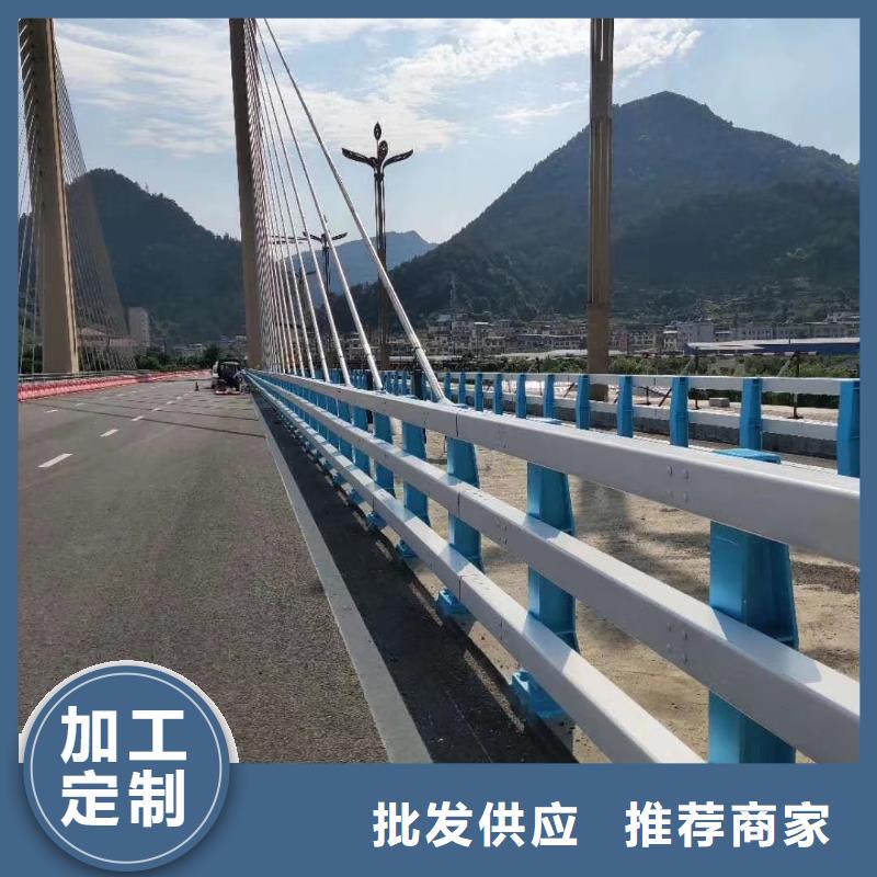 河道景观护栏生产地