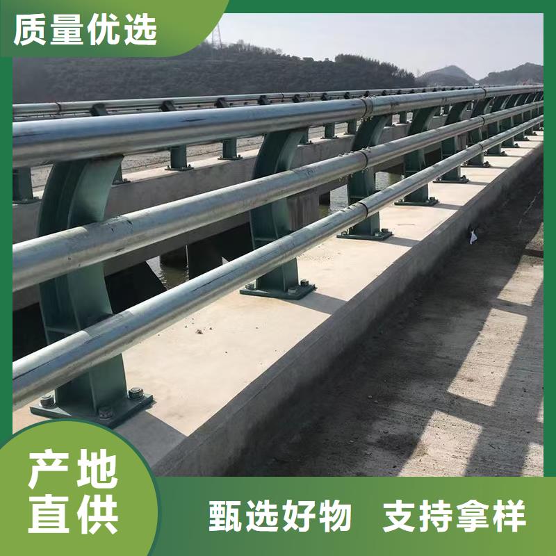 普洱附近经验丰富的桥梁复合管护栏生产厂家