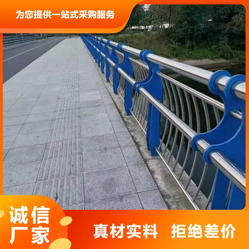 专业生产制造桥梁栏杆公司