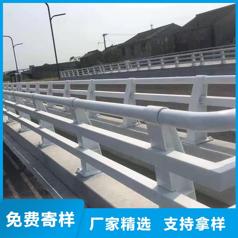 南京买发货及时的新型桥梁护栏供货商