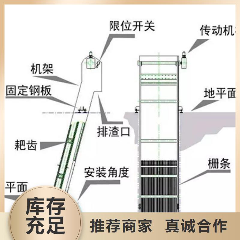 清污机球墨铸铁闸门优势