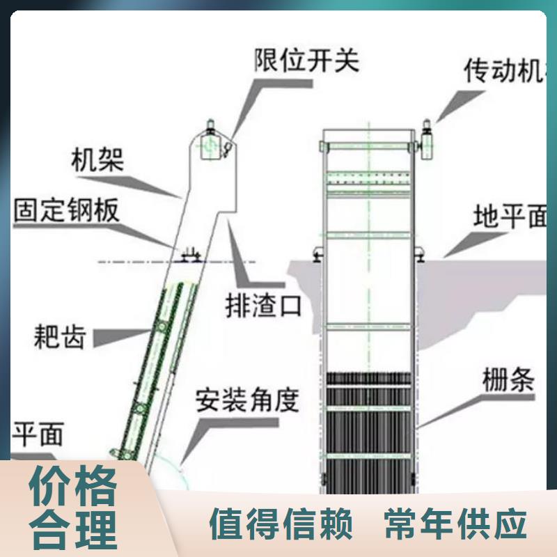 抓斗式清污机终身质保