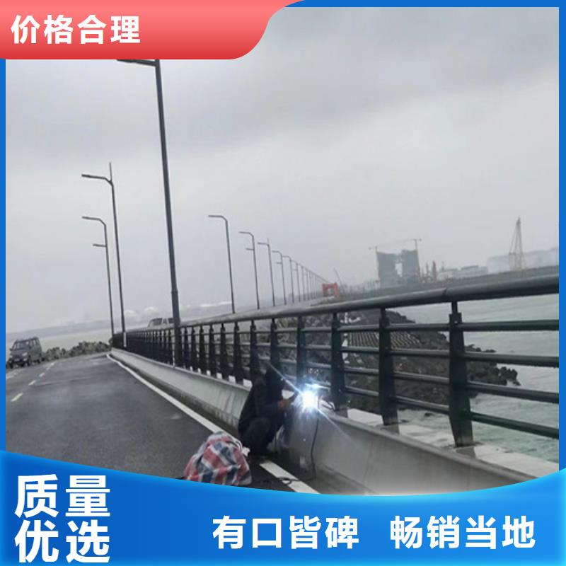 道路桥梁防撞护栏行业资讯