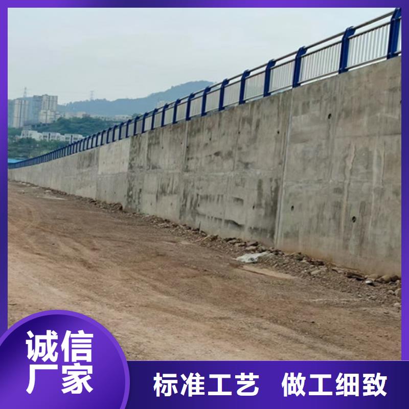 不锈钢道路隔离护栏、不锈钢道路隔离护栏厂家直销—薄利多销