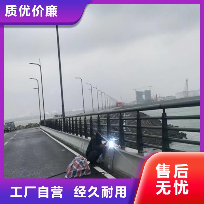 桥梁不锈钢复合管市场行情