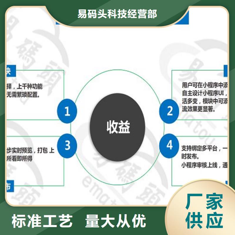 小程序制作小程序开发好产品不怕比