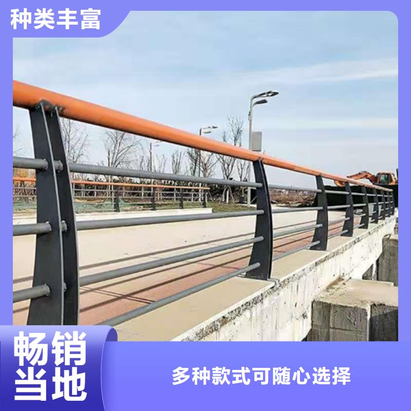 新型桥梁护栏优质厂商