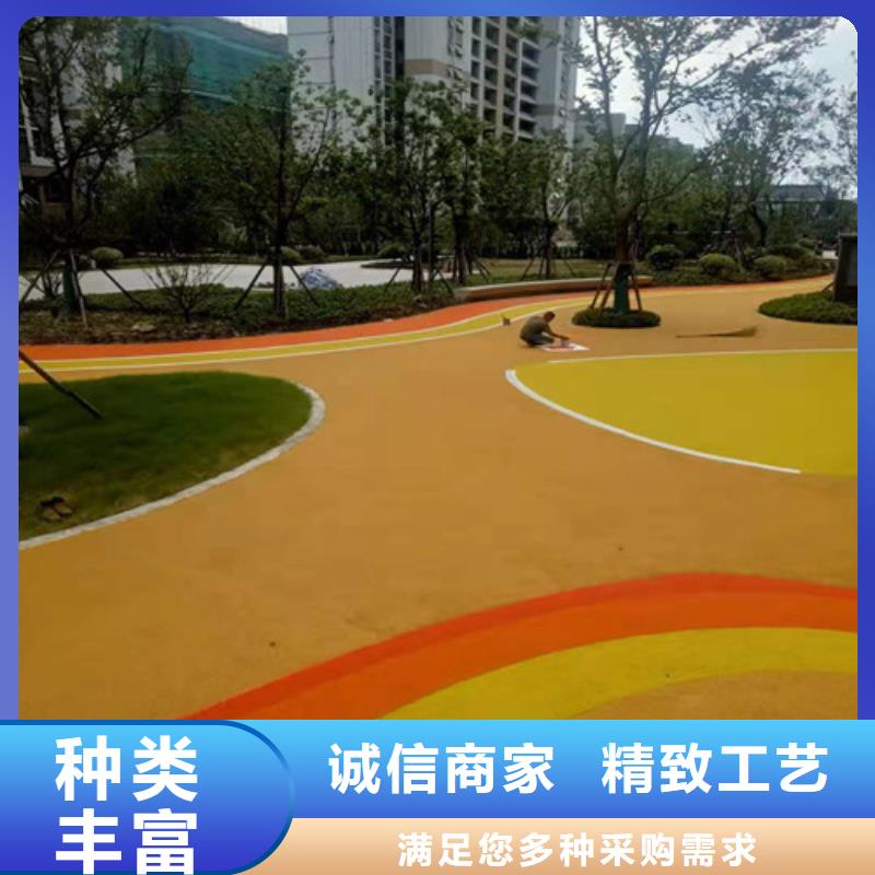 武义县自行车道路防滑路面质量稳定