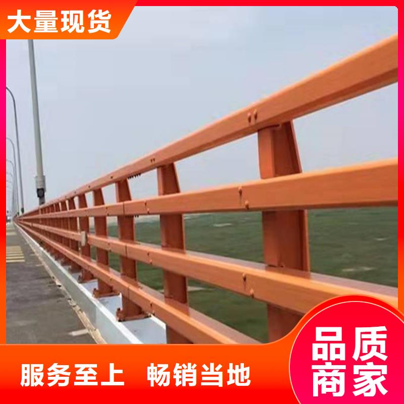 不锈钢桥梁护栏生产厂家源头好货
