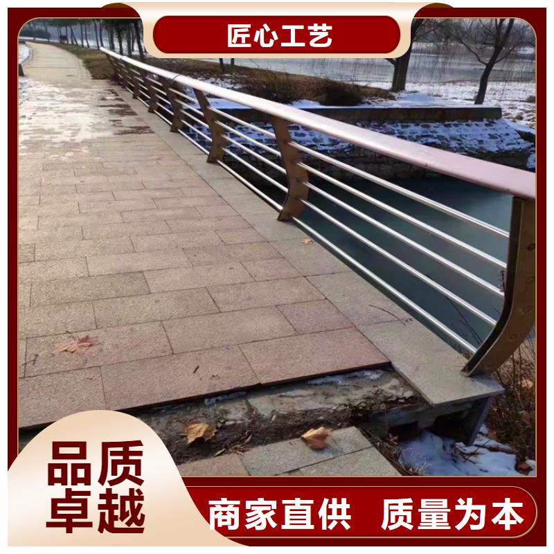 不锈钢桥梁护栏工程施工团队