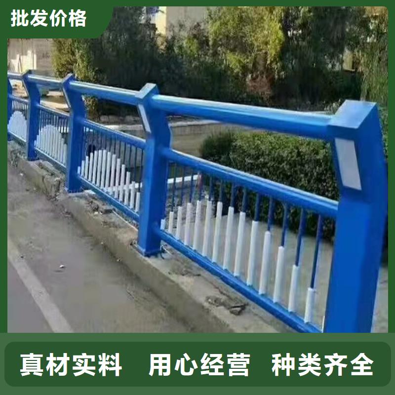 周口咨询不锈钢桥梁护栏安装价格