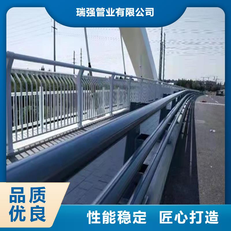 不锈钢桥梁护栏工程优惠报价