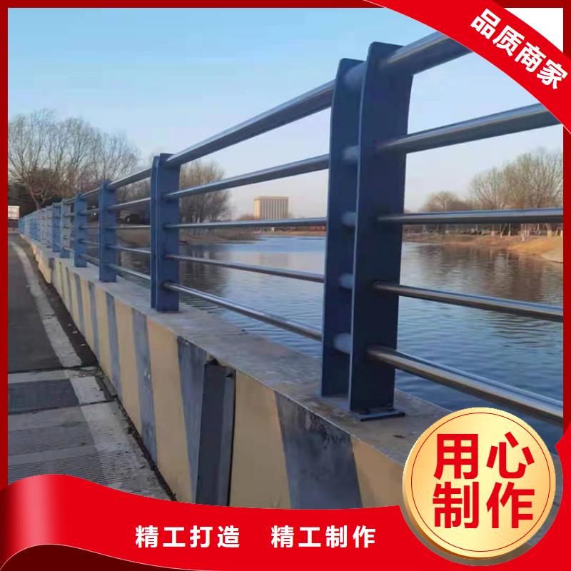 晋城该地不锈钢桥梁护栏多少钱报价