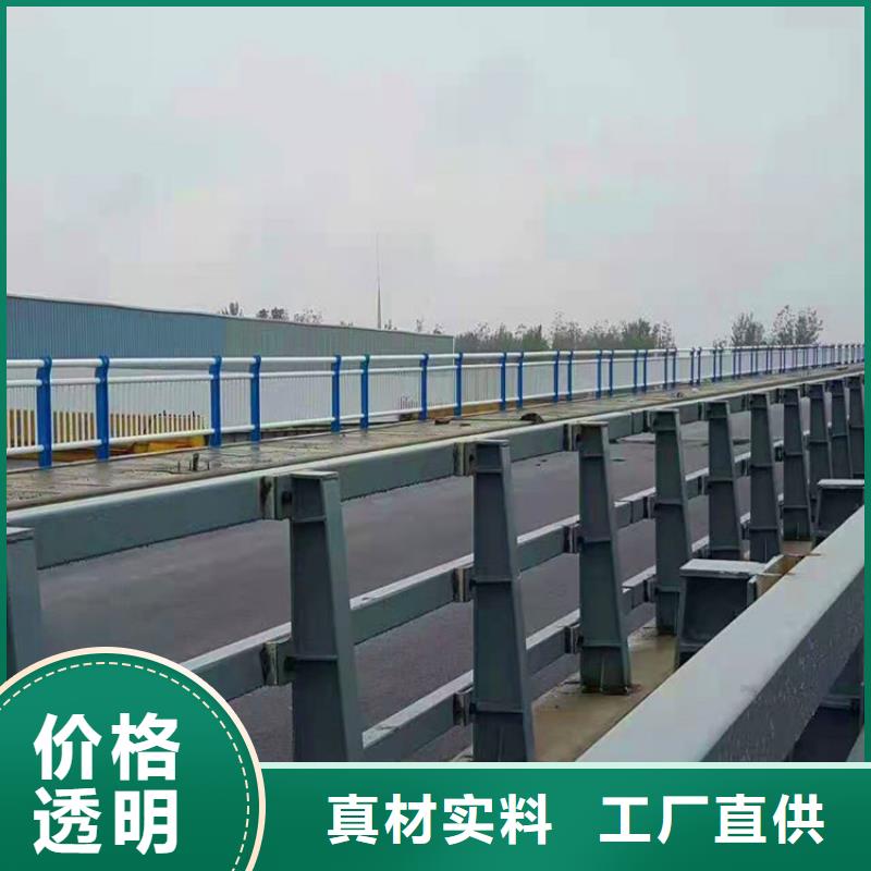 不锈钢桥梁护栏安装正规厂家