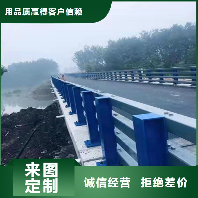 永州附近桥梁护栏防撞等级标准择优推荐