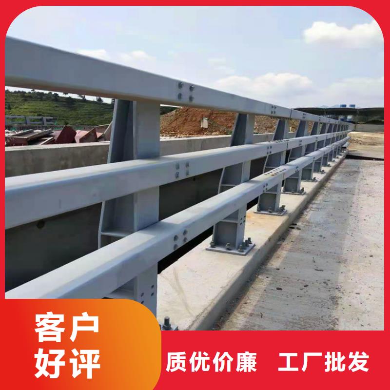 【蚌埠】(本地)(瑞强)桥梁防撞护栏图集厂家现货_蚌埠产品案例